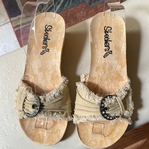 Skechers Cali sandals